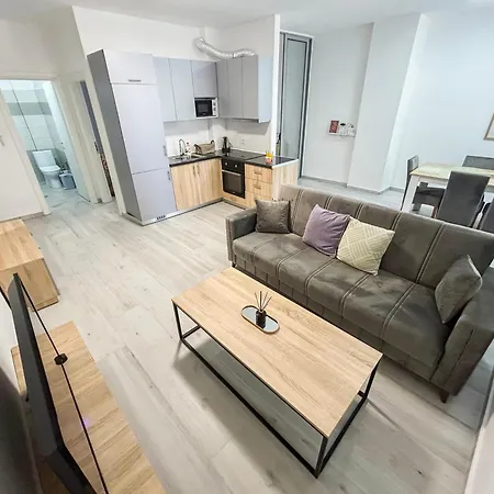 Apartment Aqua Dream Retreat D77
