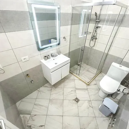 Apartment Aqua Dream Retreat D77