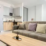 Aqua Dream Retreat D77 Apartman Golem