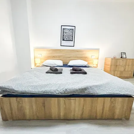 Daire Aqua Dream Retreat D77 *