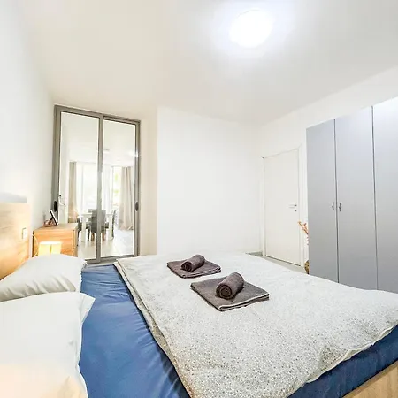 Aqua Dream Retreat D77 Daire *