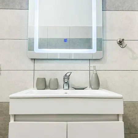 Aqua Dream Retreat D77 Daire