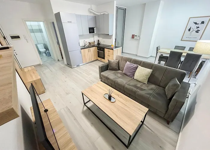 Apartmán Aqua Dream Retreat D77