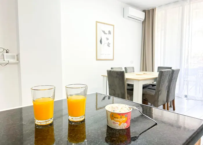 Apartmán Aqua Dream Retreat D77 *