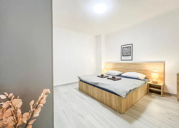 Apartmán Aqua Dream Retreat D77 *