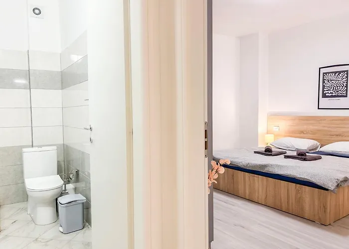 Apartmán Aqua Dream Retreat D77 *