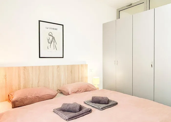 Apartmán Aqua Dream Retreat D77