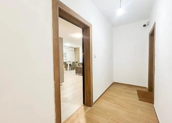 Apartmán Aqua Dream Retreat D77 Golem (Tirana)